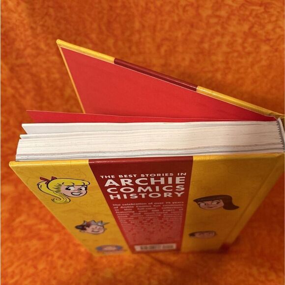 Best of Archie Comics Book 3 Deluxe Edition‎ by Archie Superstars (2018) - Picture 6 of 6